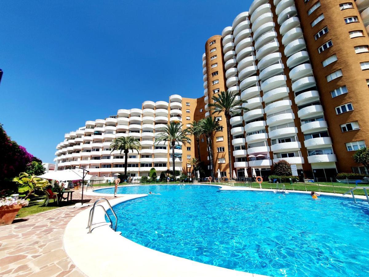 Estudio Coronado 324 Marbella Bagian luar foto