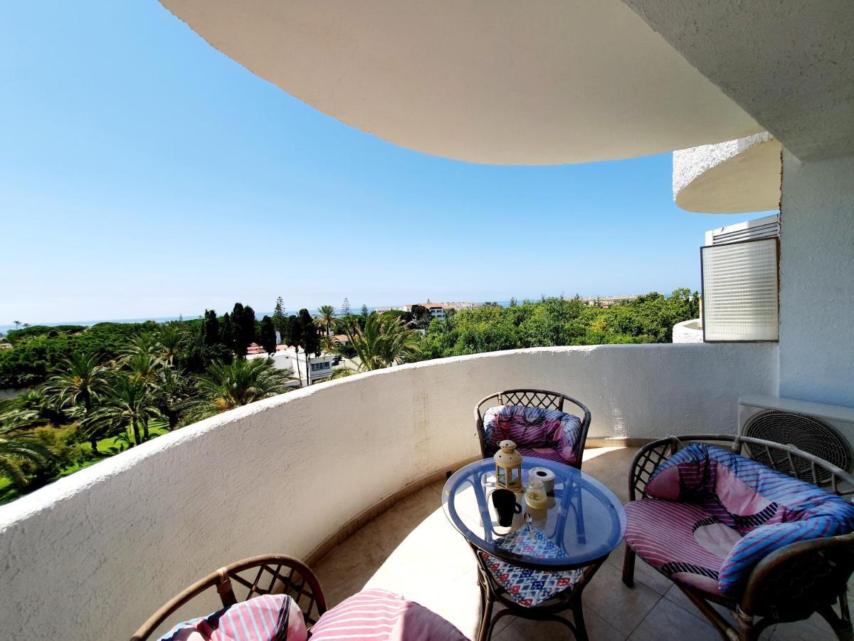 Estudio Coronado 324 Marbella Bagian luar foto