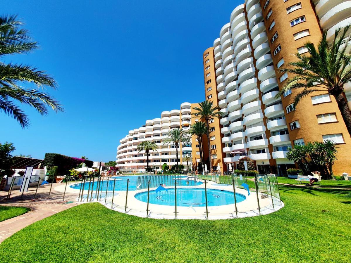 Estudio Coronado 324 Marbella Bagian luar foto