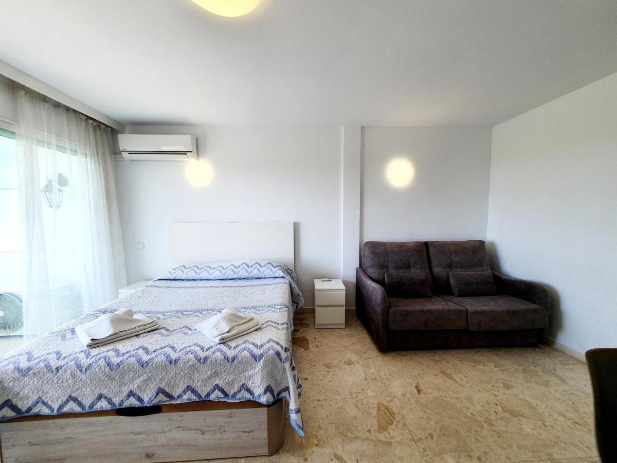 Estudio Coronado 324 Marbella Bagian luar foto