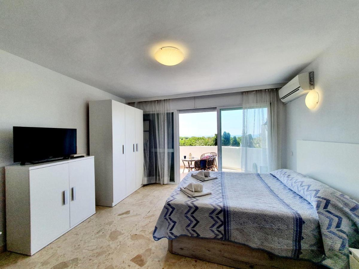Estudio Coronado 324 Marbella Bagian luar foto