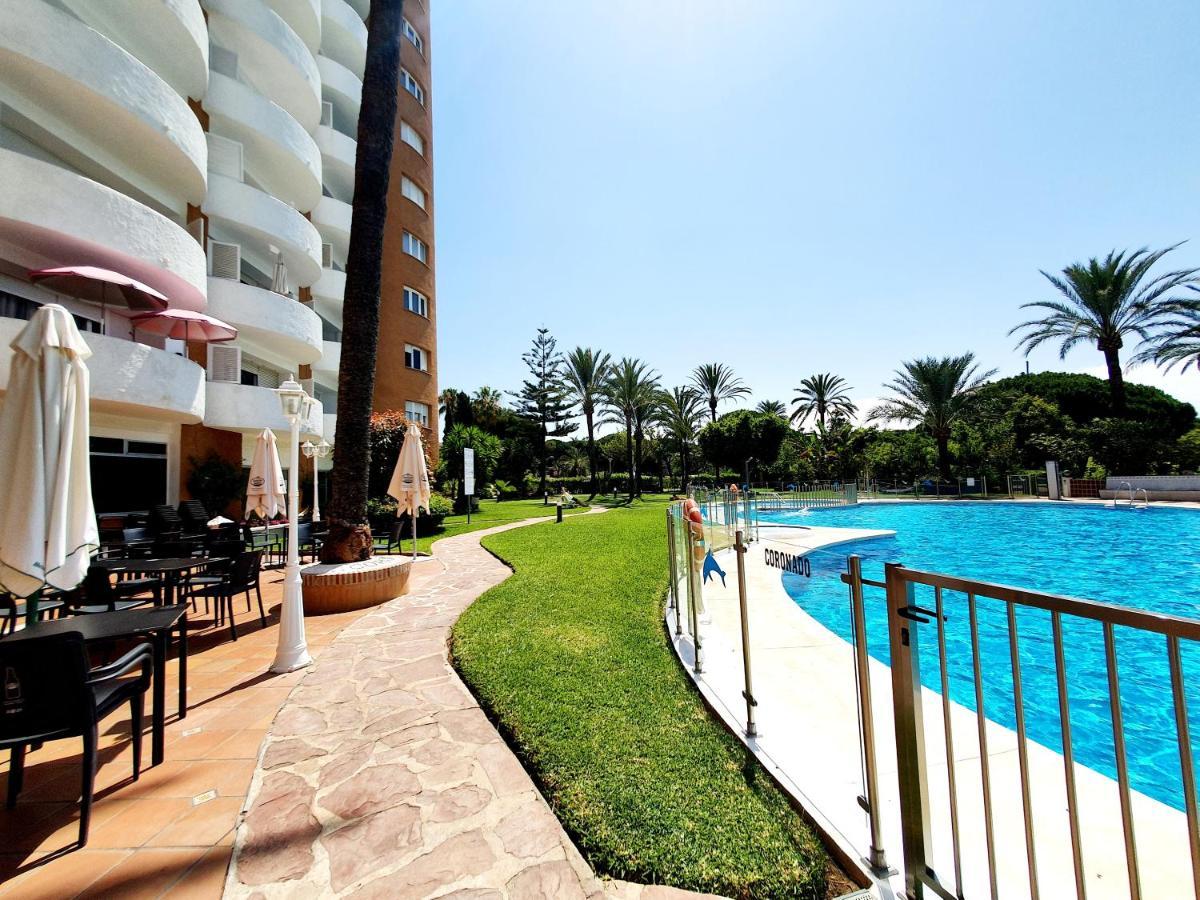Estudio Coronado 324 Marbella Bagian luar foto